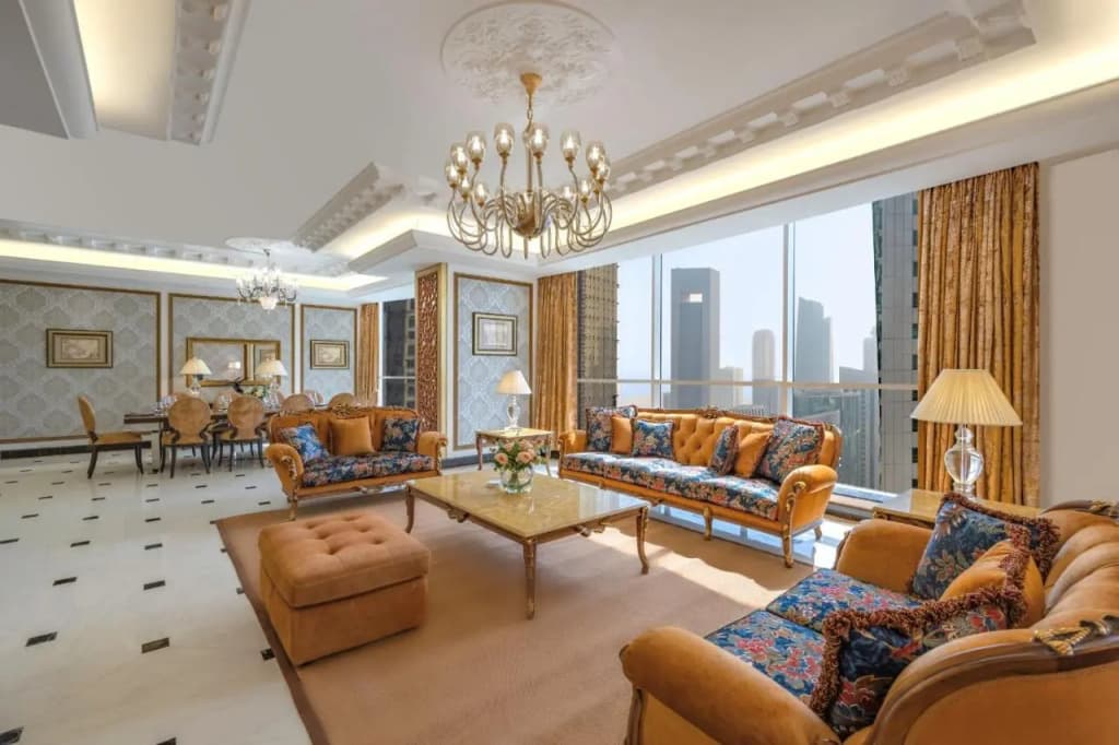 Dusit Hotel & Suites Doha - photo 31