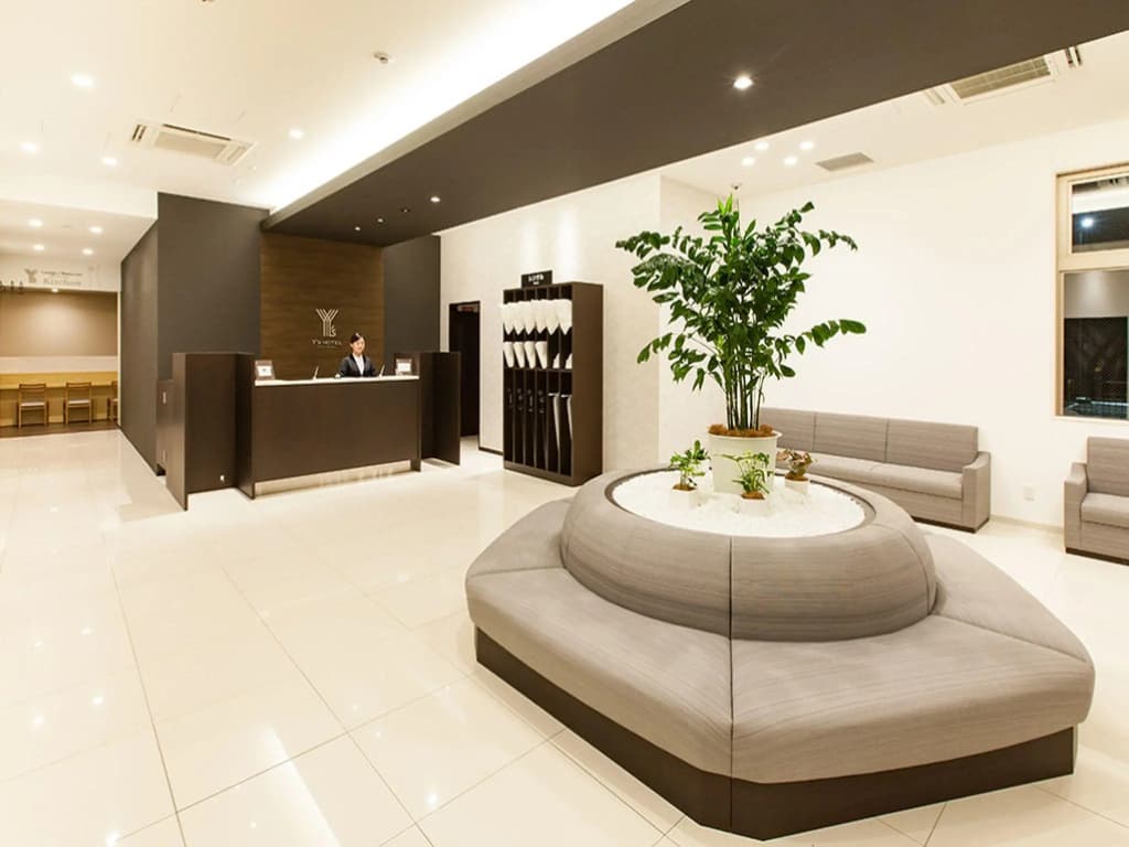Y’s Hotel Shin - Osaka - photo 2