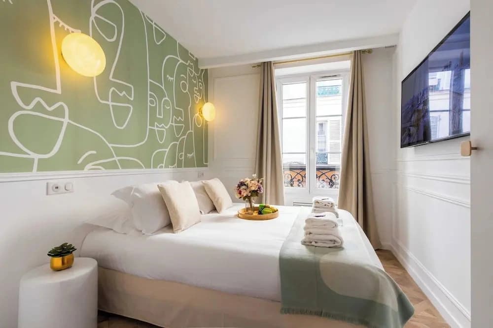 Cosy Room - Montmartre / Sacre Coeur - photo 3