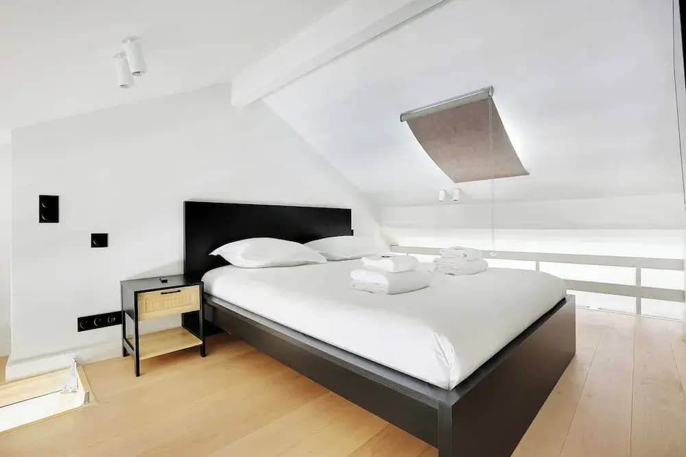 Modern Apartment - 2bd/5p - Sentier/montorgueil - photo 3