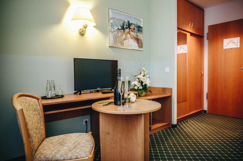 Hotel Helle Mitte Berlin - photo 5