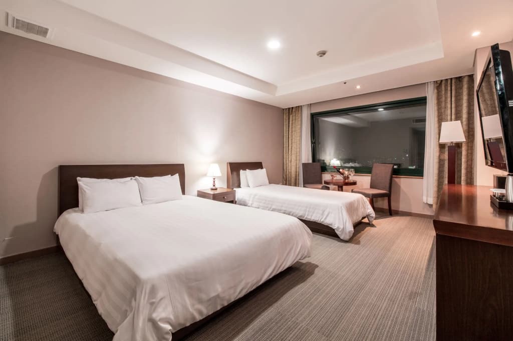 Eliena Hotel Seoul Gangnam - photo 3