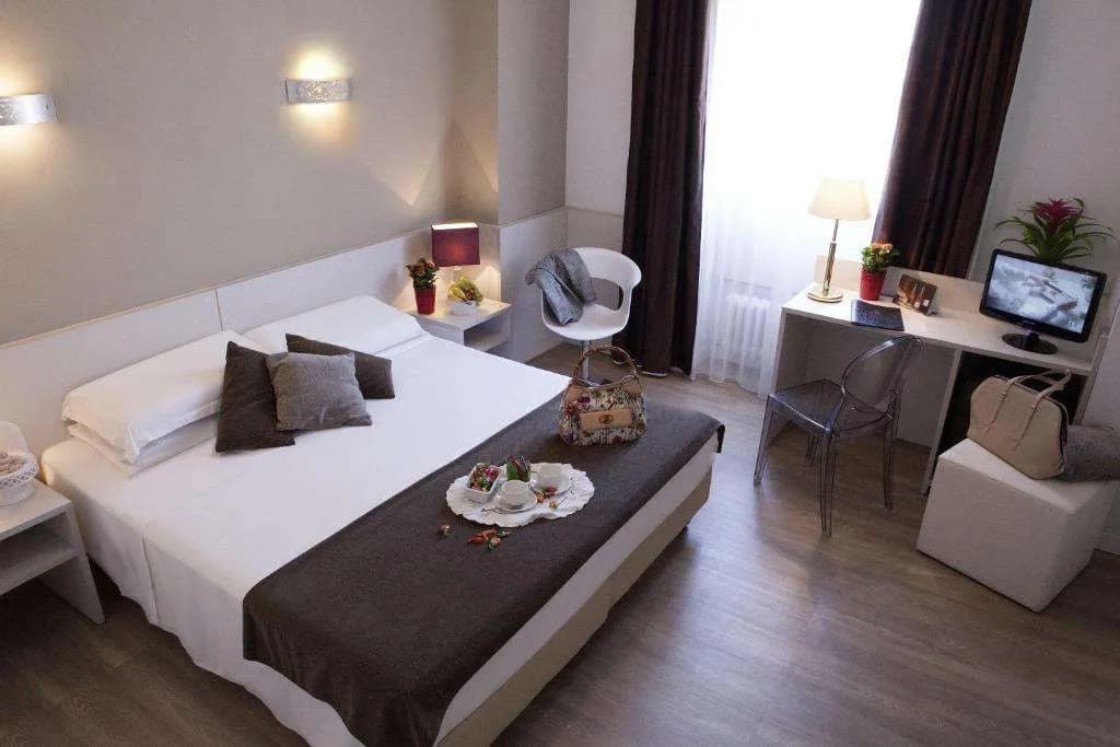 Hotel Mennini - photo 29