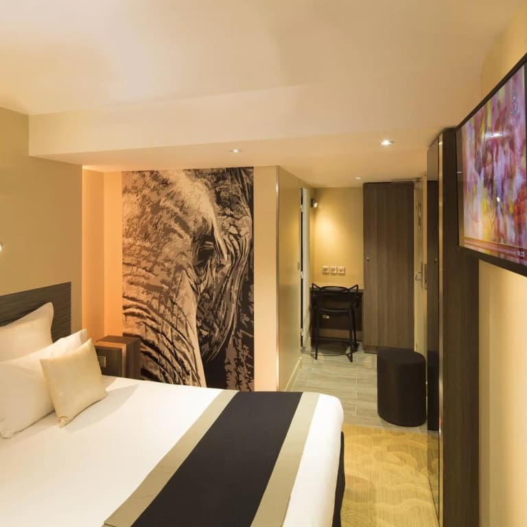 Hôtel Brésil Opéra SPA - photo 40