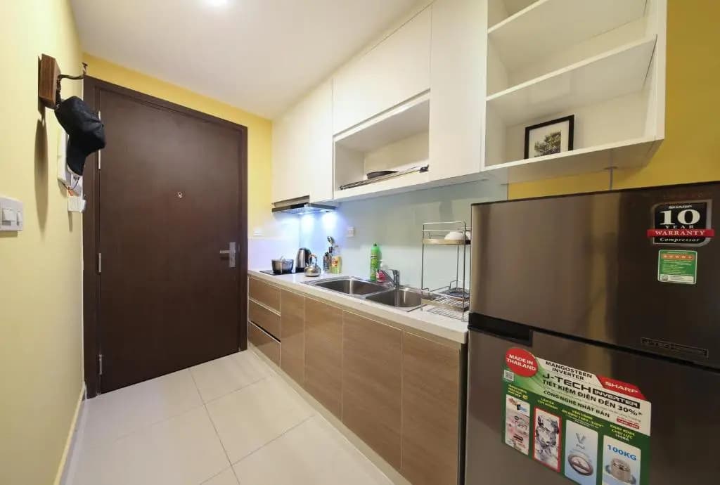 Join2Joy - Rivergate Saigon Condotel - photo 16