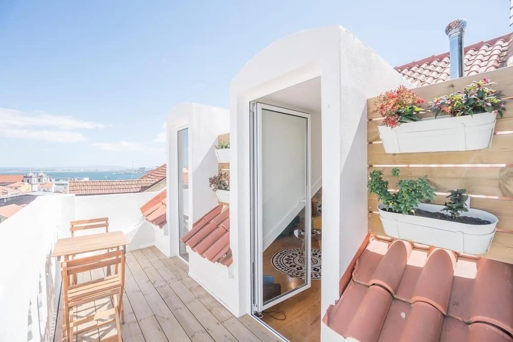 Rooftop Apartment - photo 28