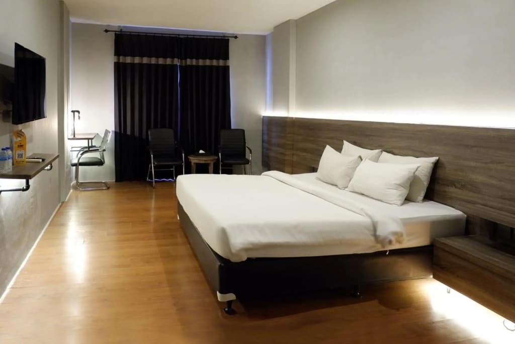 Stark Boutique Hotel and Spa Bali - photo 7