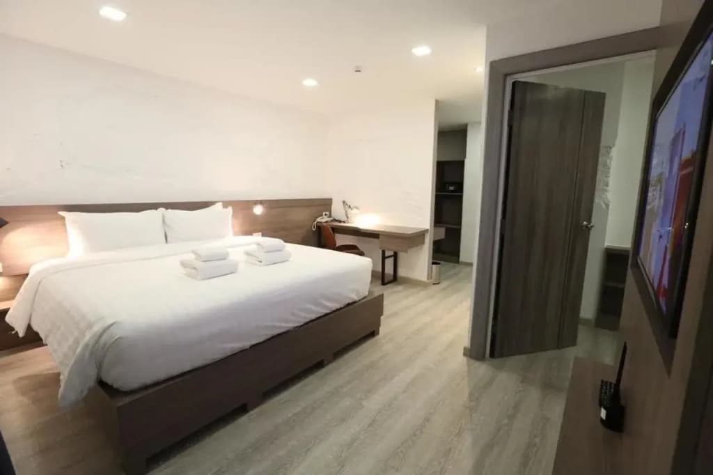 U42 Hotel Bangkok - photo 6