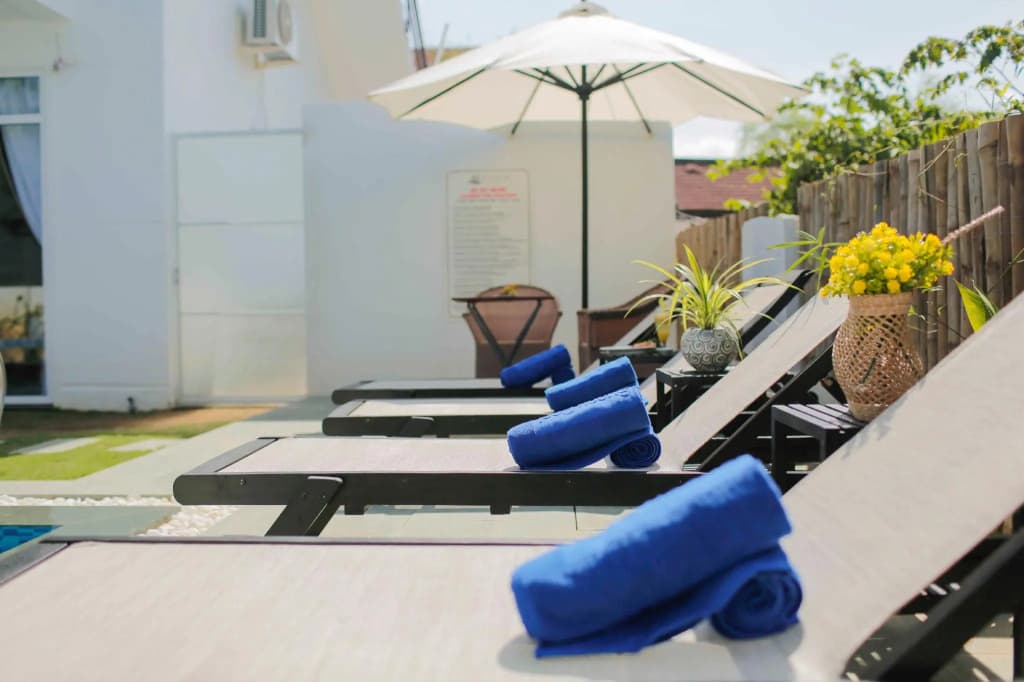 Hoi An Sunny Pool Villa - photo 20