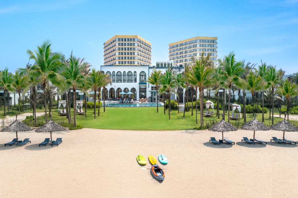 Royal Beachfront Villas & Spa Danang - photo 47