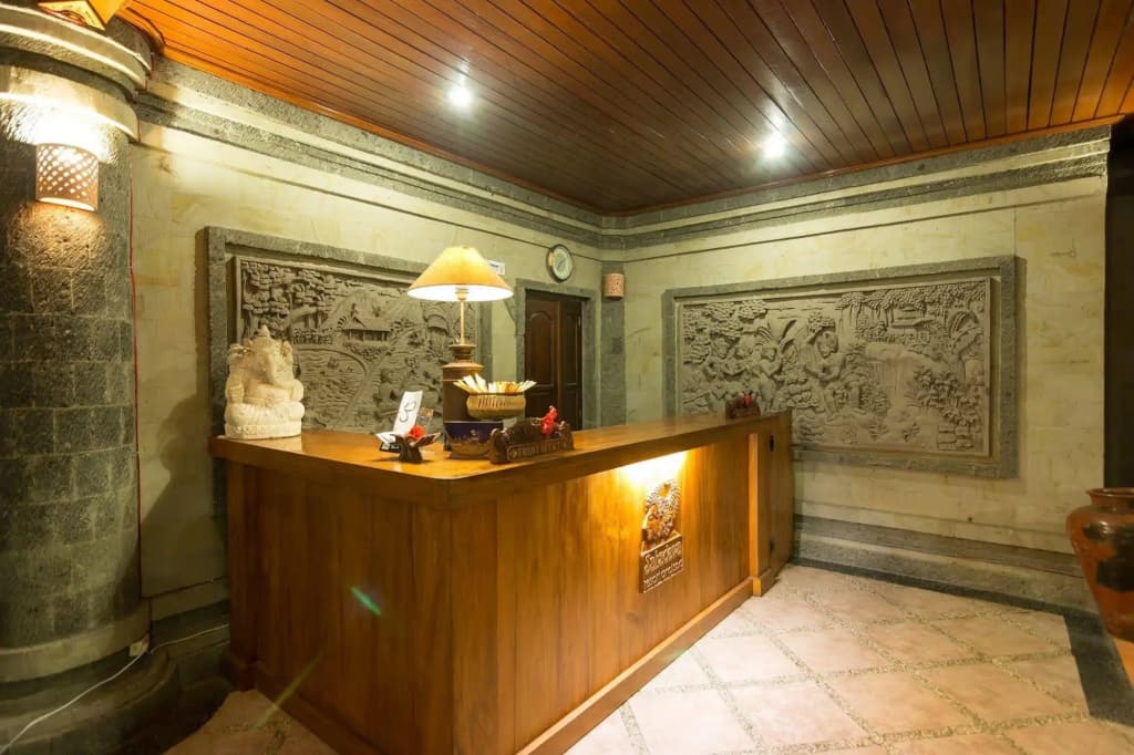 Sahadewa Resort & Spa, Ubud - photo 23