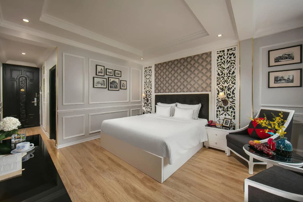 Lavender Central Hotel & Spa - photo 4
