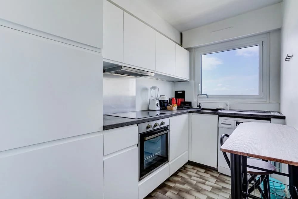 Montparnasse View Nice 1 Bedroom in Montparnasse - photo 10