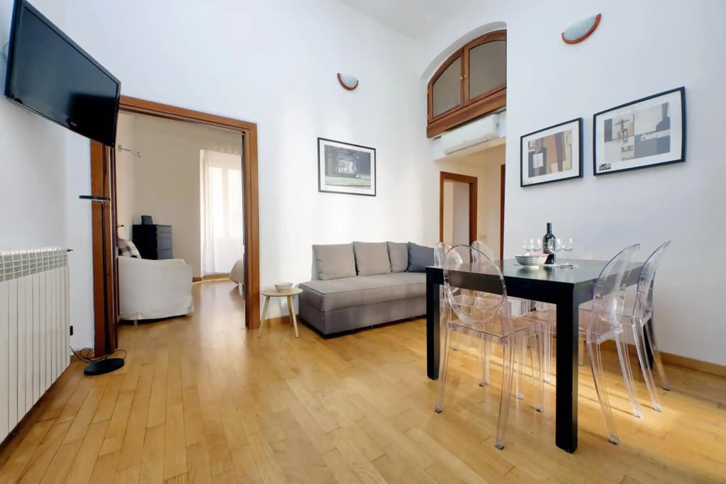 Vatican Spacious Modì Apartment - photo 39