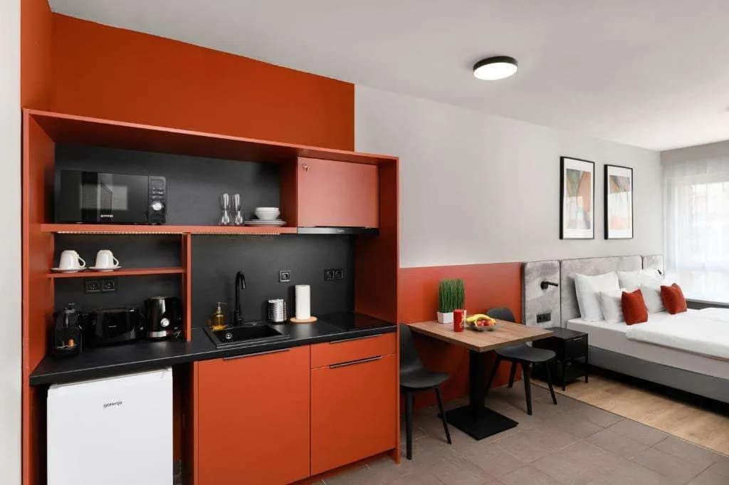Florin Apart Hotel - photo 38
