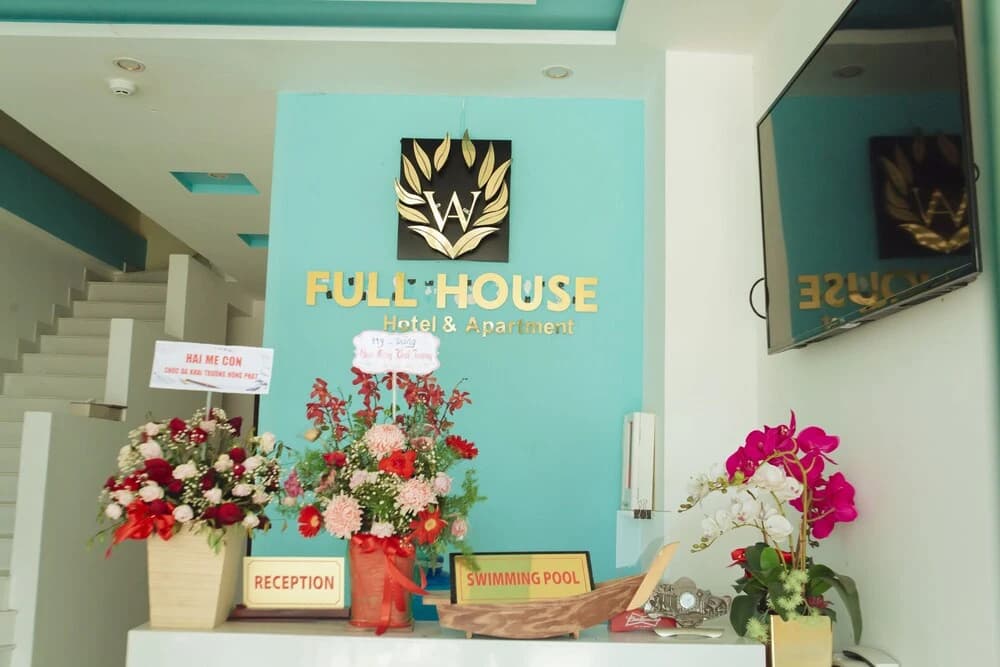 Full House Apartment Da Nang - photo 11