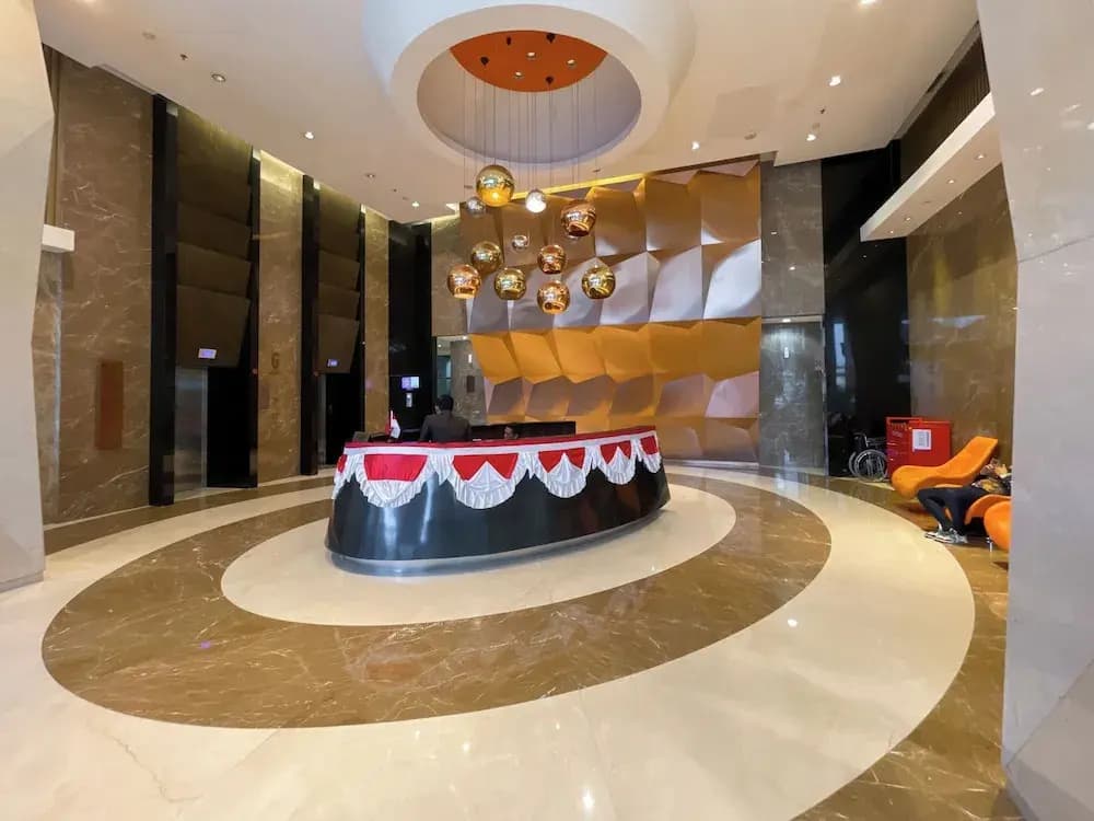 Staycation Jakarta - Ancol Mansion Apt - photo 2