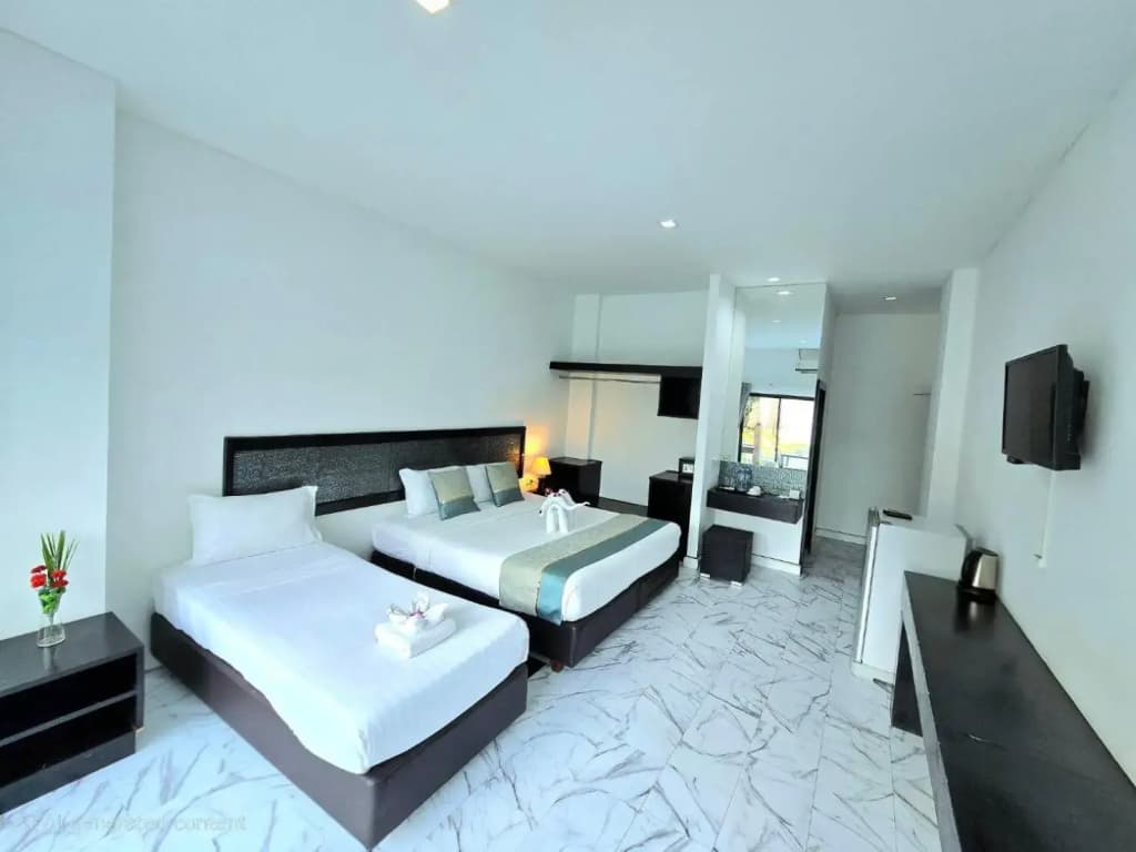 The Regizt Hotel Pattaya - photo 7