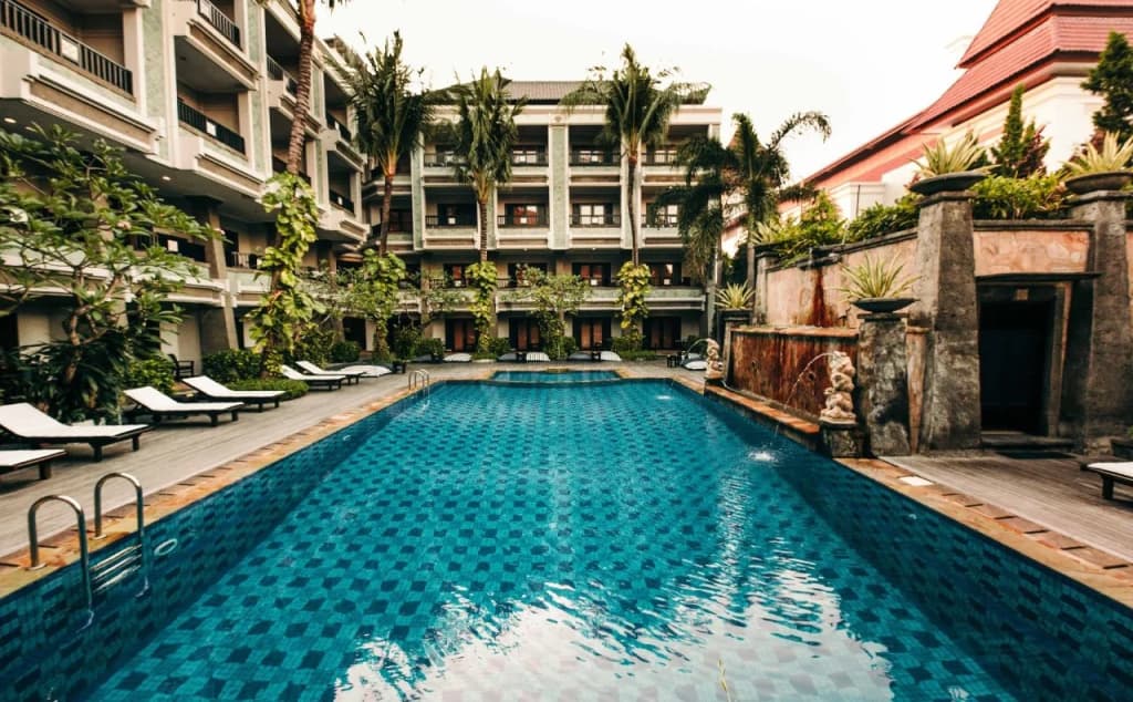 The Vira Bali Boutique Hotel & Suite - photo 11
