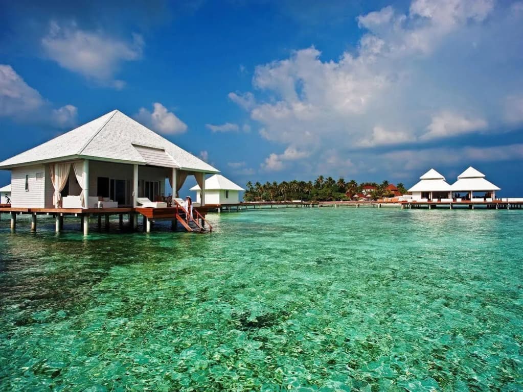 Diamonds Athuruga Maldives Resort & Spa - photo 26