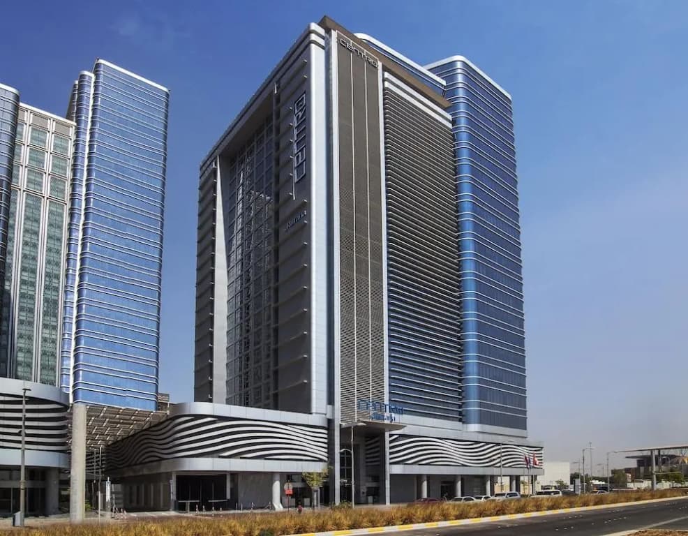 Centro Capital Centre by Rotana Hotel - main photo