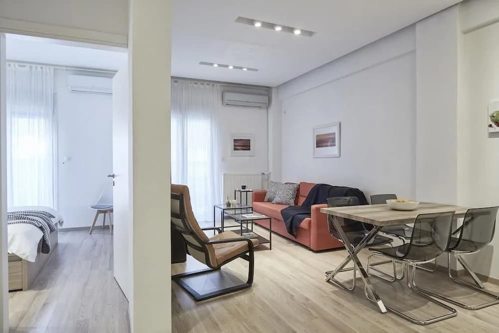 Modern Elegant Apt at Kolonaki - photo 5