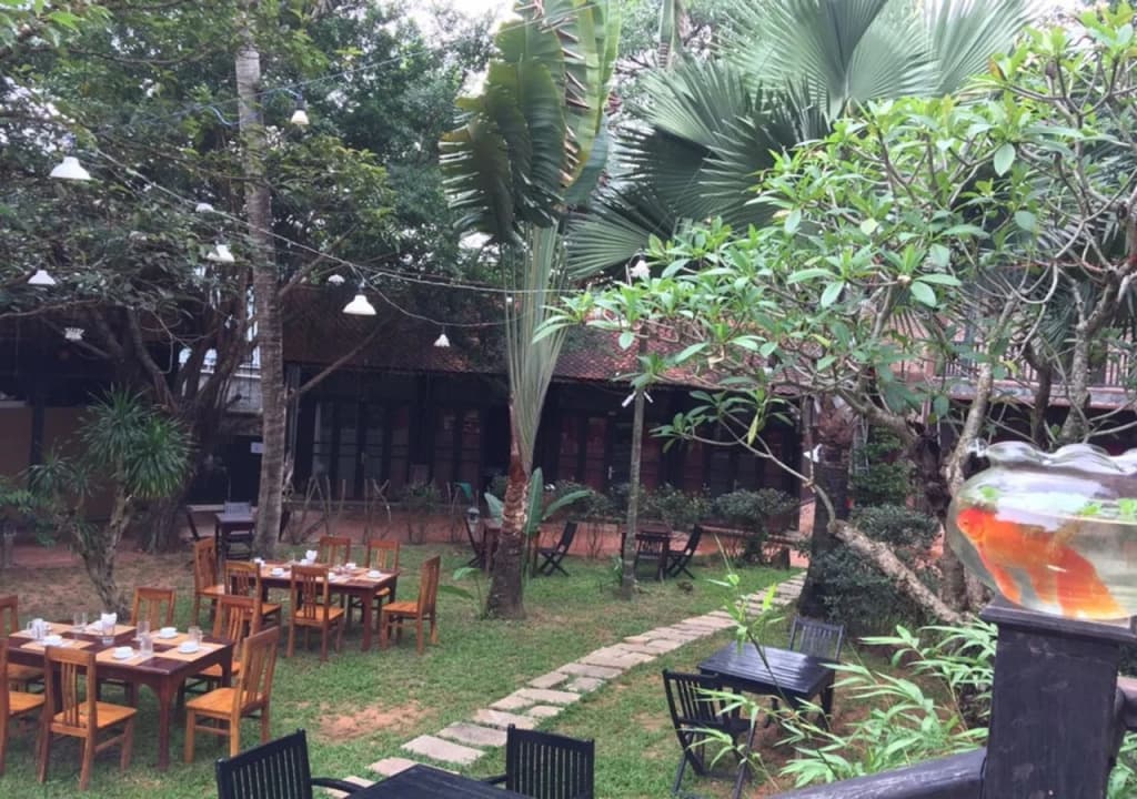 Sim Garden Resort - photo 12