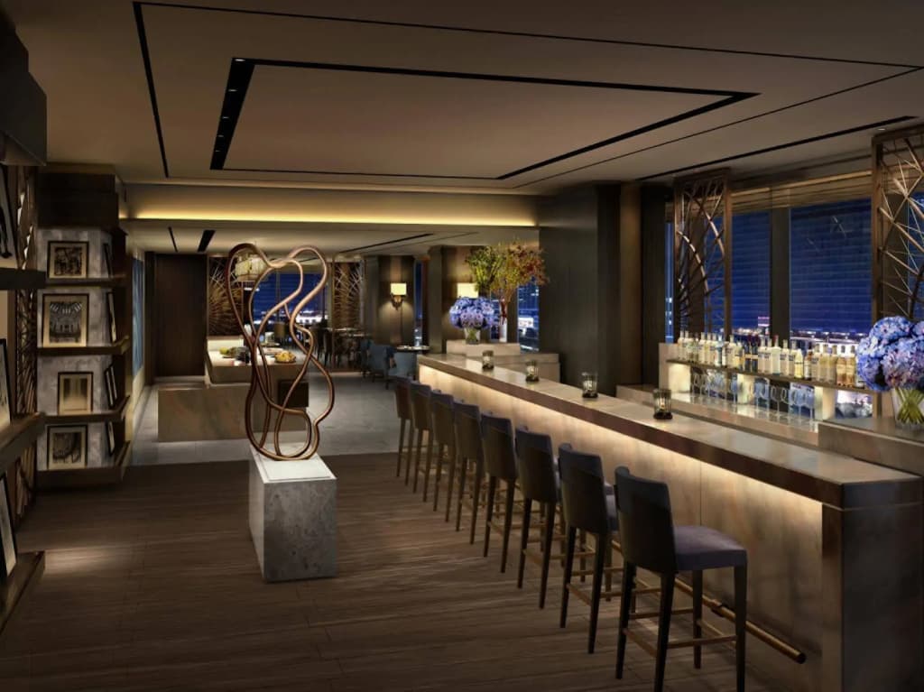 Four Seasons Hotel Tokyo at Marunouchi - photo 26