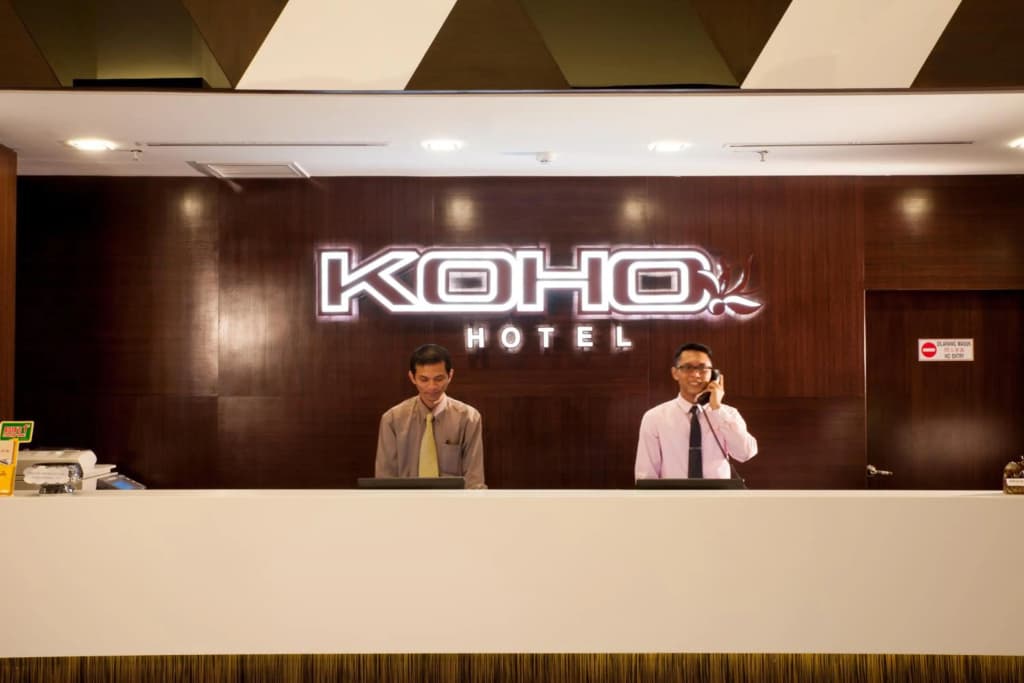 Koho Hotel - photo 22