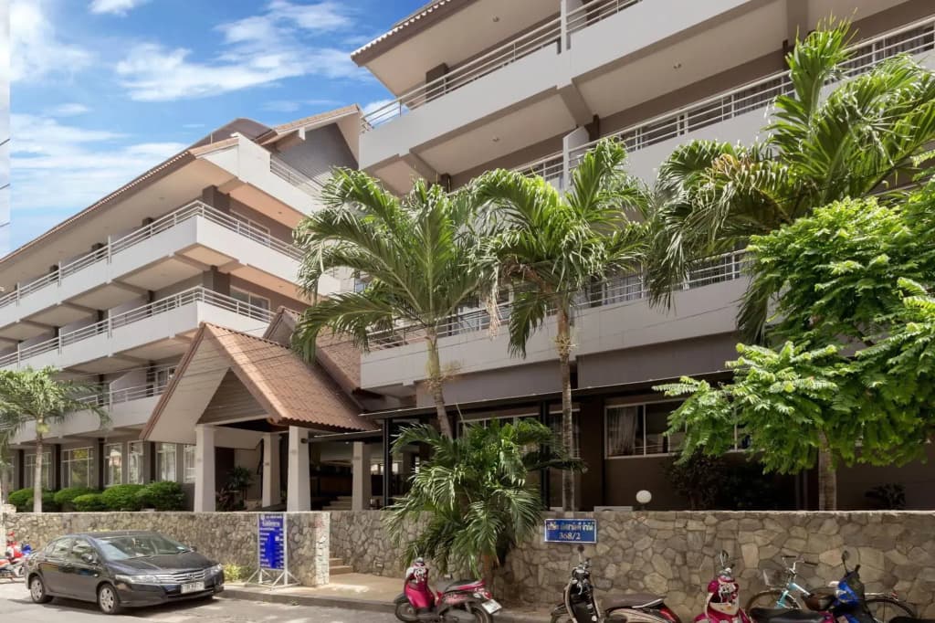 The Holiday Resort Pattaya - photo 1