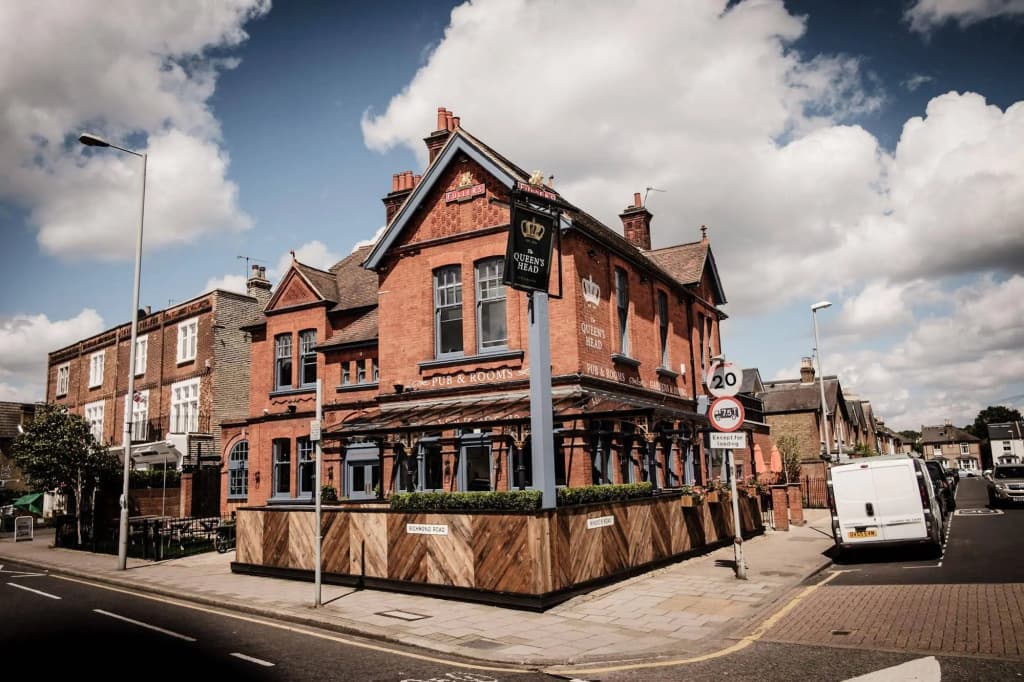 The Queen's Head - photo 14
