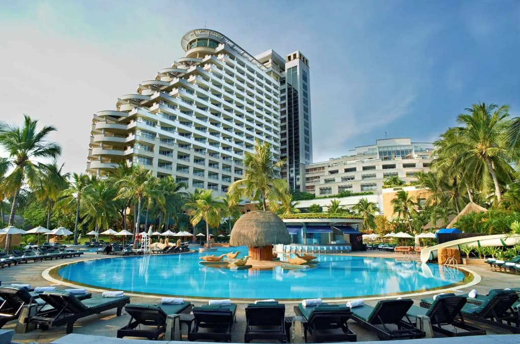 Hilton Hua Hin Resort & Spa - photo 28