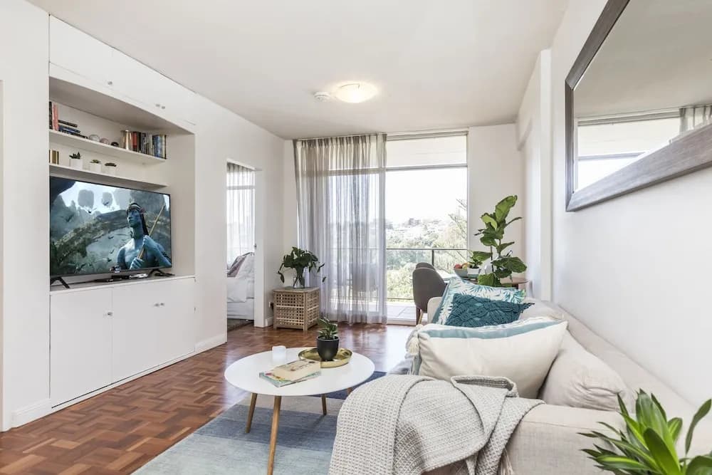 One Bedder Close To Potts Point And Sydney Cbd - photo 7
