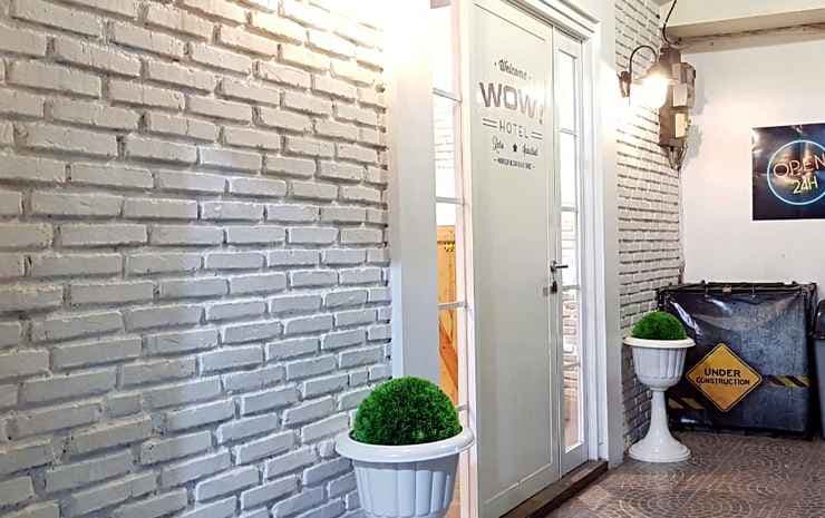 Wow! Hotel 38 - photo 19