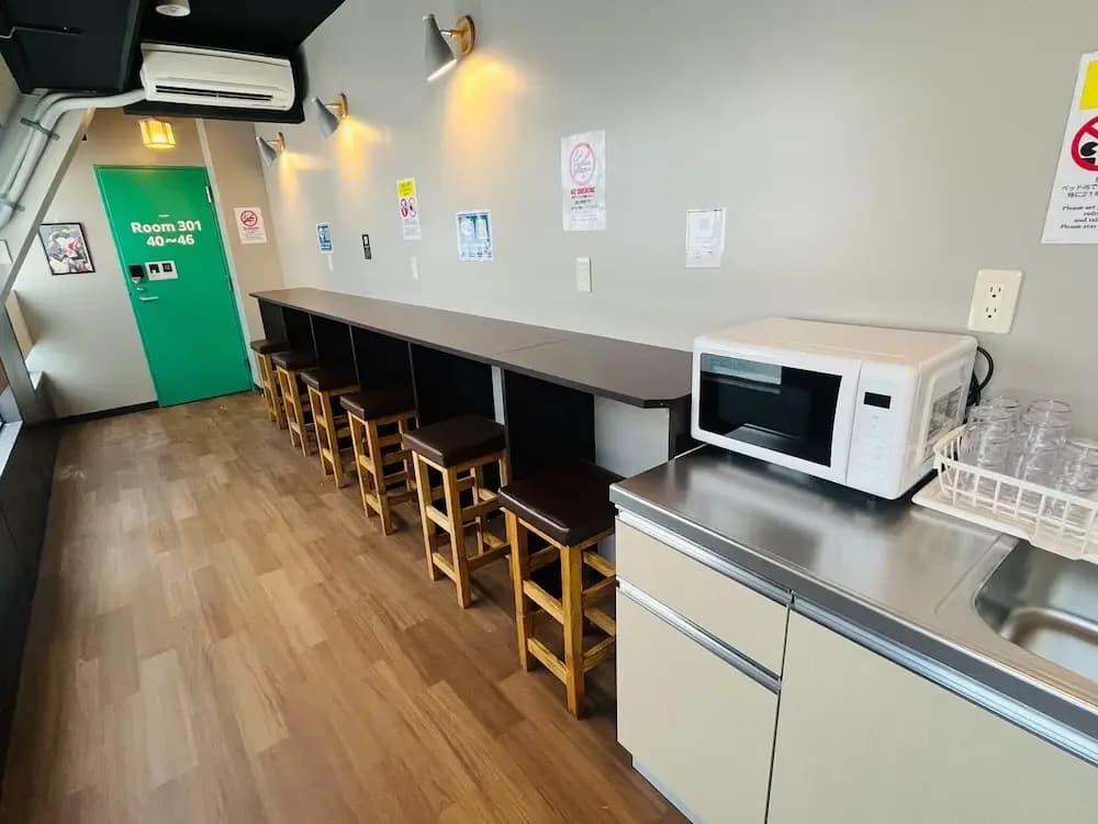 Ogikubo Tombo hotel - photo 15