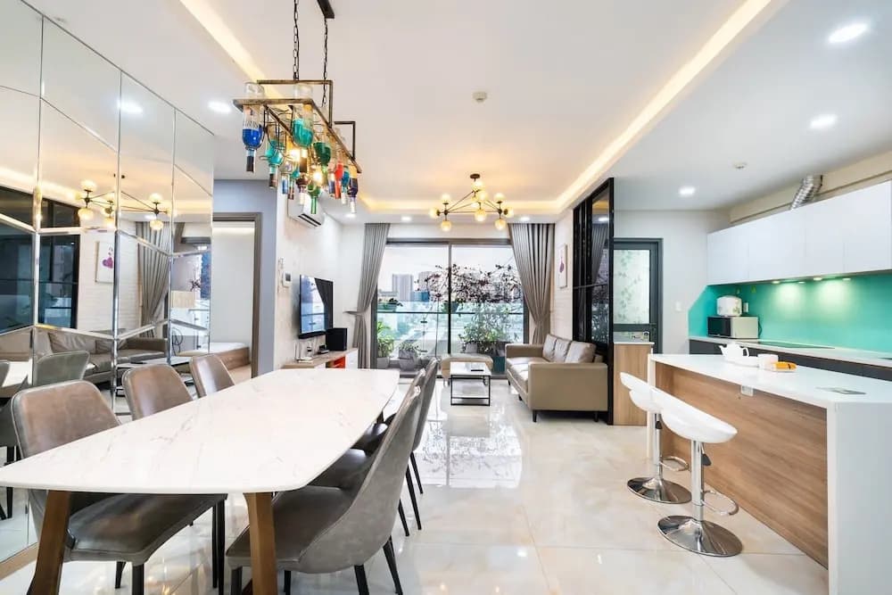 3BRs Luxury Apartment Cityview - photo 21