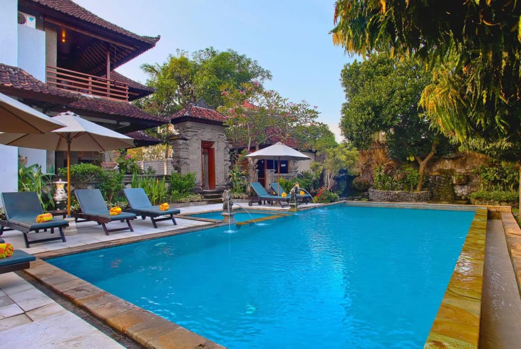 Puri Sading Hotel - photo 14