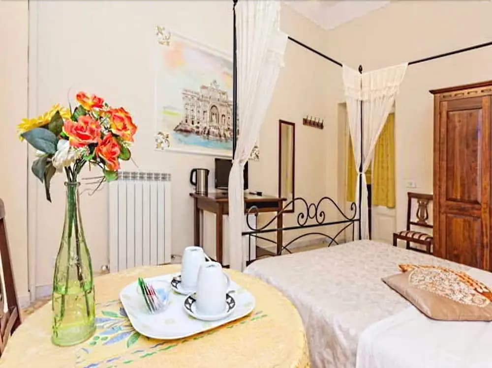 Trastevere Terrace Suites - photo 3