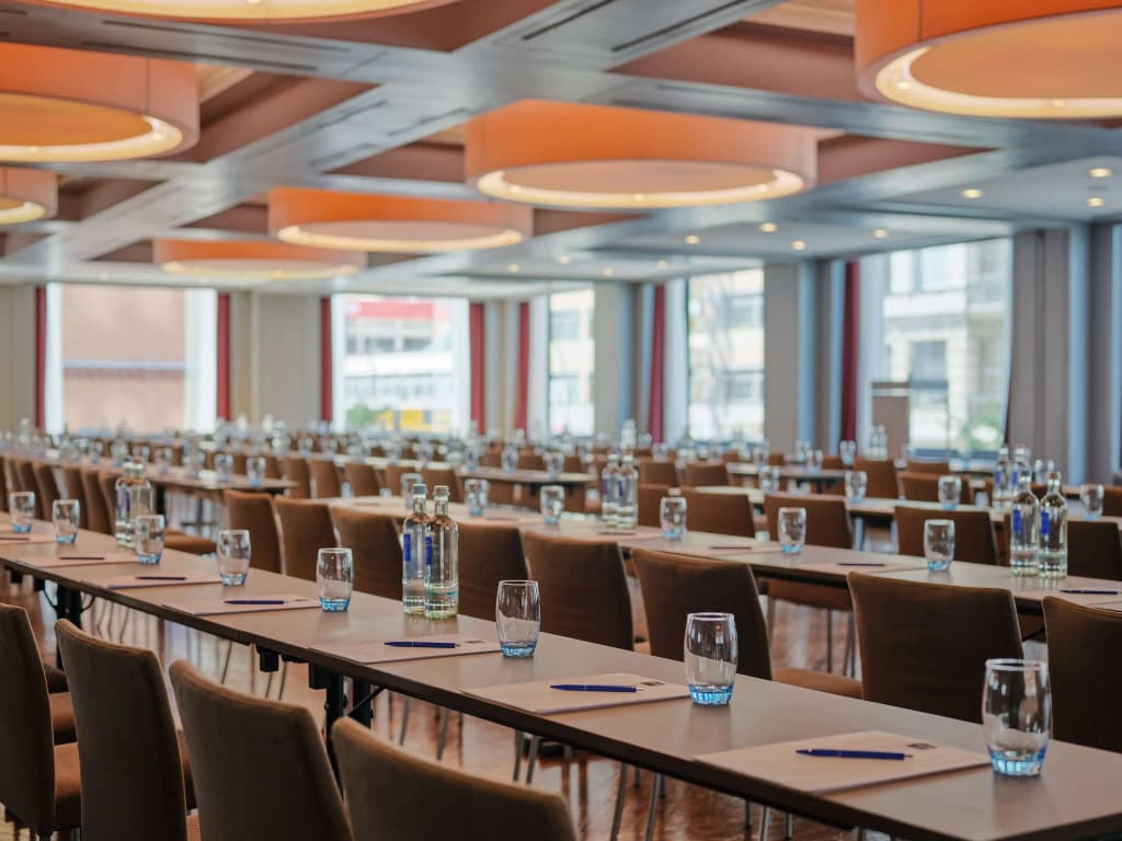 Hotel Dorint Kurfürstendamm Berlin - photo 19