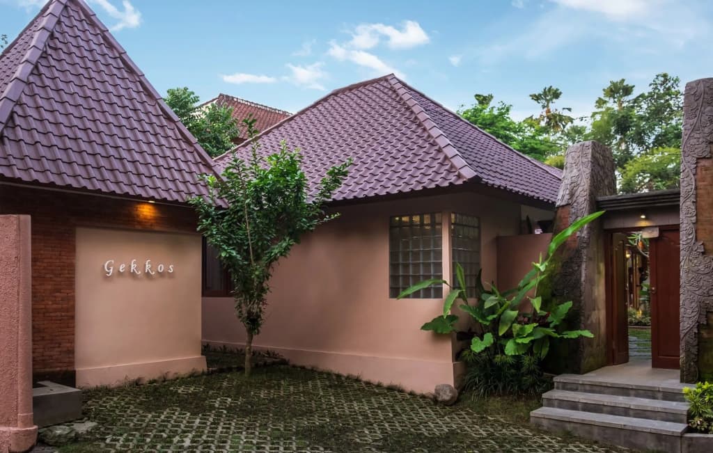 Gekkos Ubud - main photo