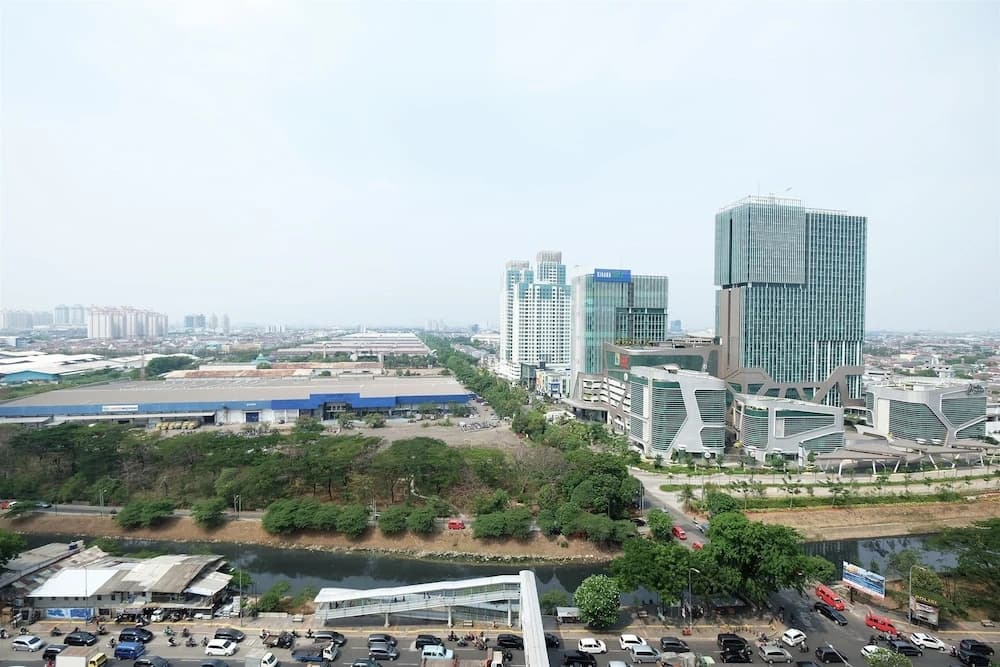 Strategic and Simple Studio Tifolia Apartment near Kelapa Gading - photo 12
