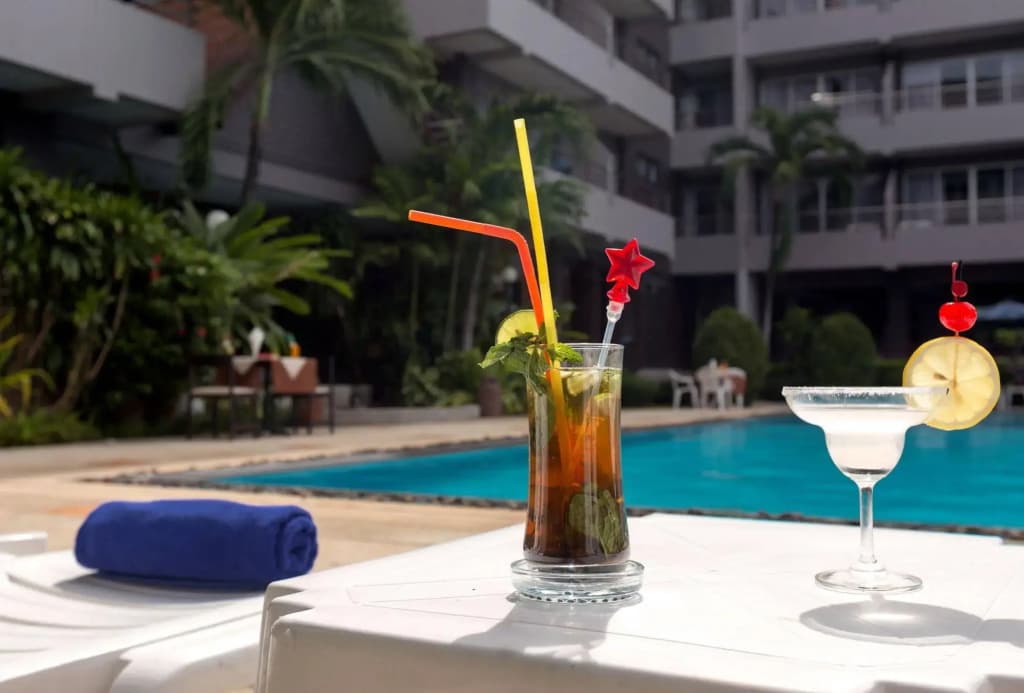 The Holiday Resort Pattaya - photo 12