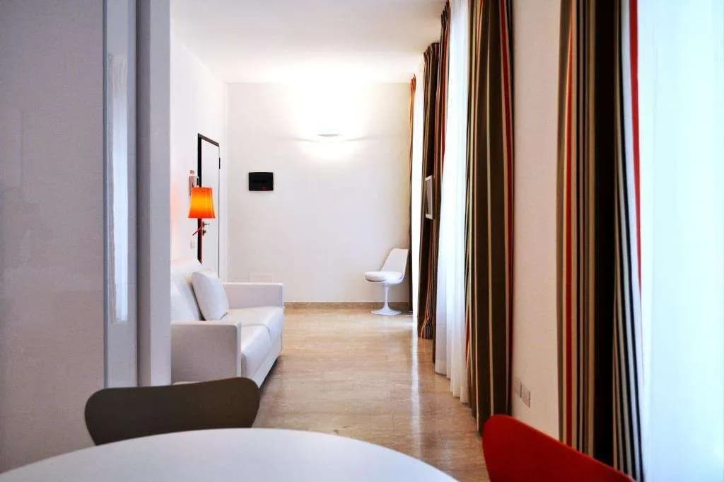Bb Hotels Aparthotel Bocconi - photo 8