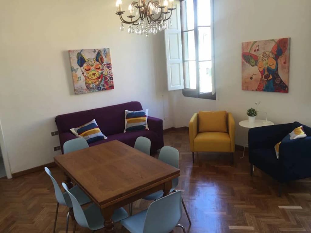 Spadolini Apartment - main photo