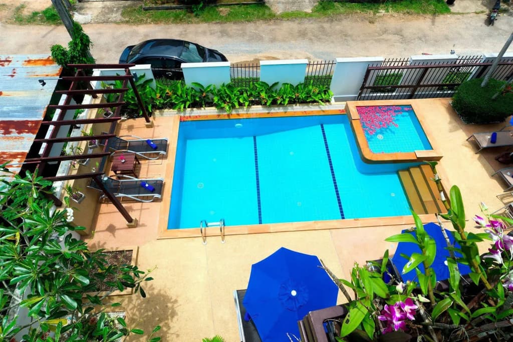 Krabi Apartment Hotel - photo 20