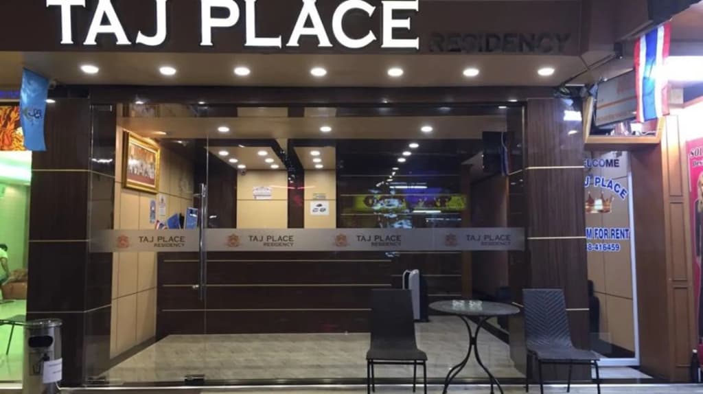 Taj Place Residency - photo 11