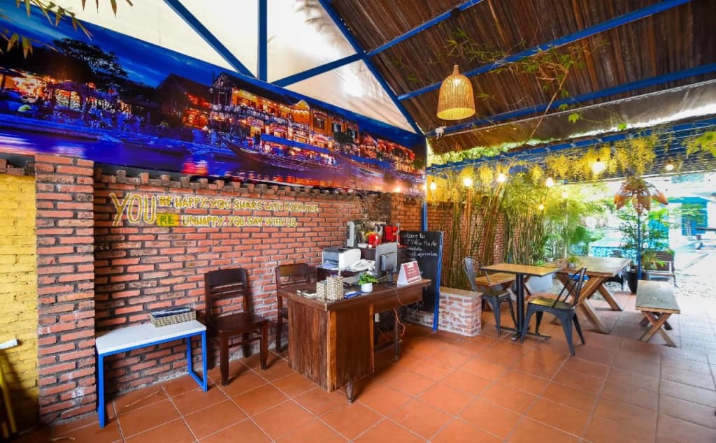 Ly's Villa Hoi An - photo 13