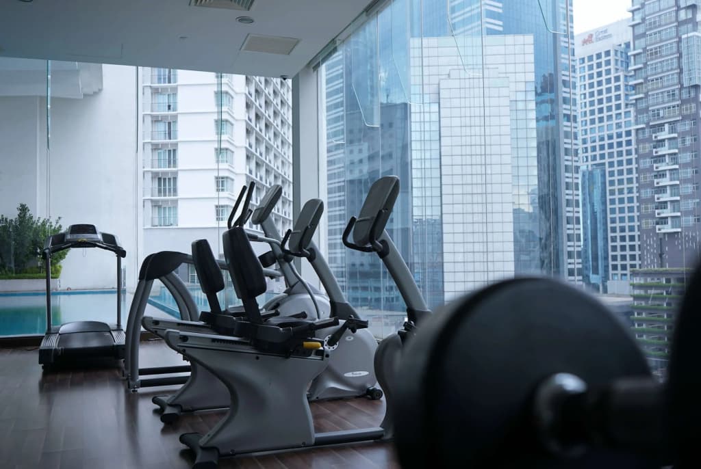 Ramada Suites by Wyndham Kuala Lumpur City Centre - photo 17