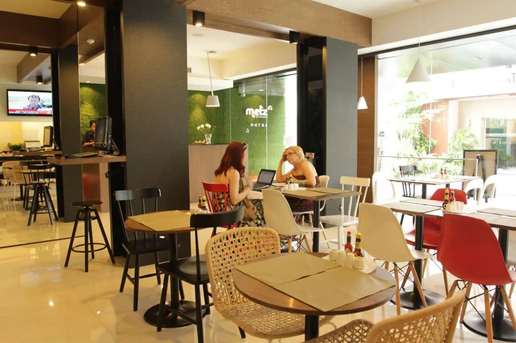 Metz Pratunam Hotel - photo 12