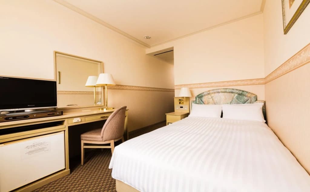 Hotel Mets Kumegawa - photo 4